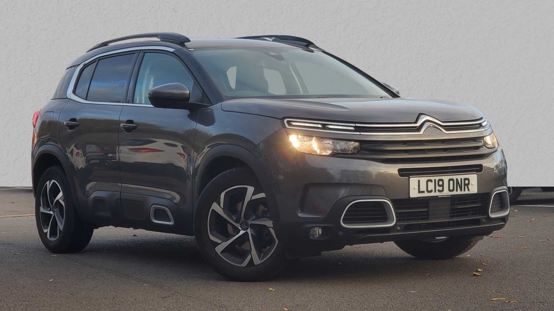 Main listing image - Citroen C5 Aircross