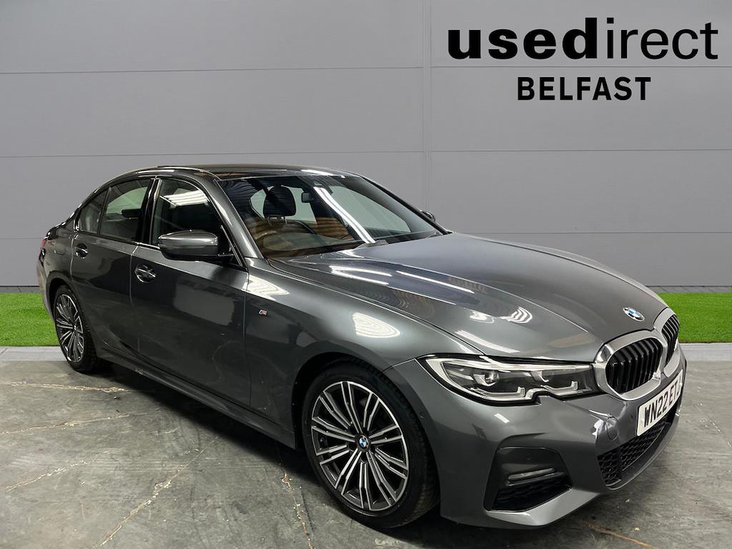 Main listing image - BMW 3 Series