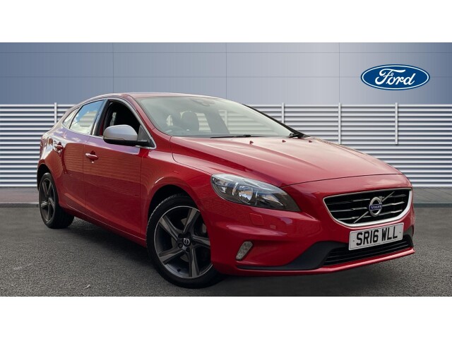 Main listing image - Volvo V40