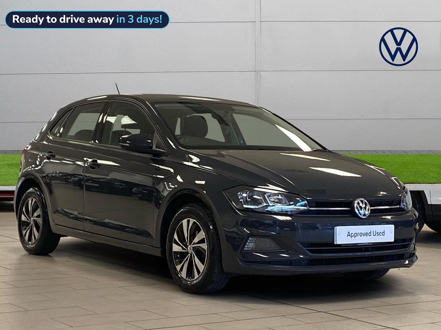 Main listing image - Volkswagen Polo