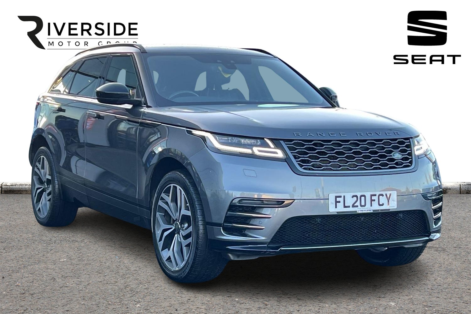 Main listing image - Land Rover Range Rover Velar