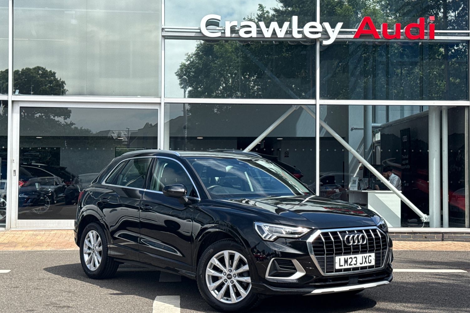Main listing image - Audi Q3