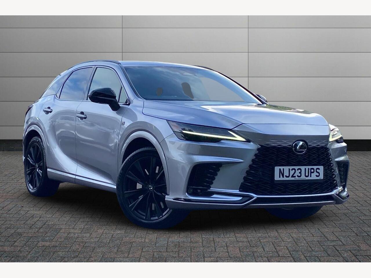 Main listing image - Lexus RX