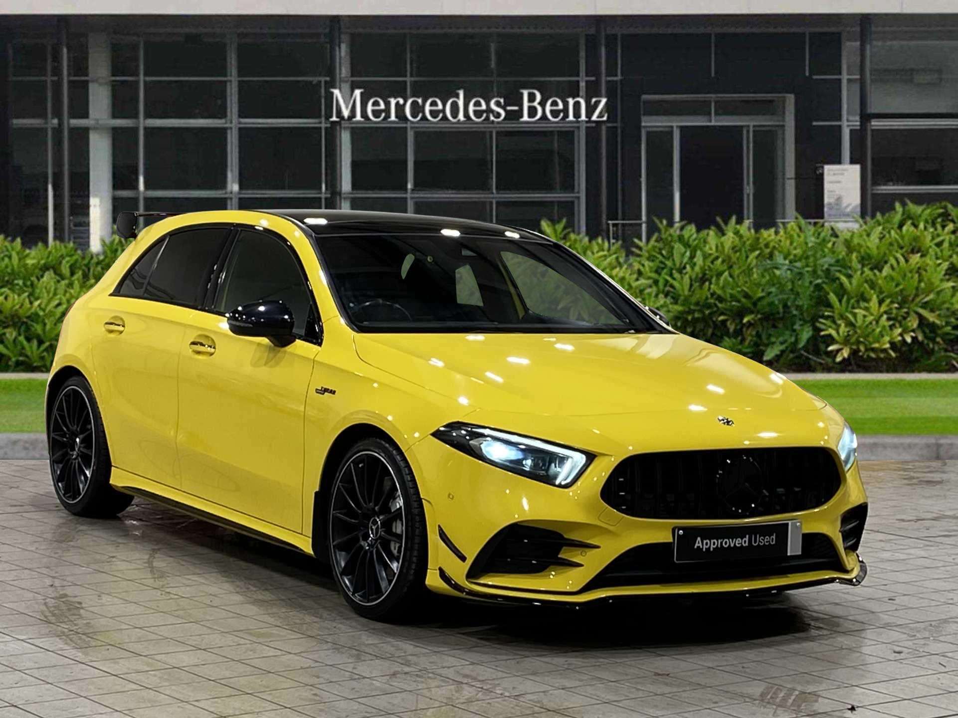 Main listing image - Mercedes-Benz A-Class