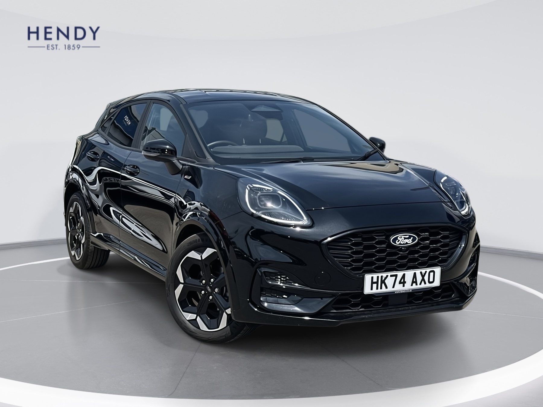 Main listing image - Ford Puma