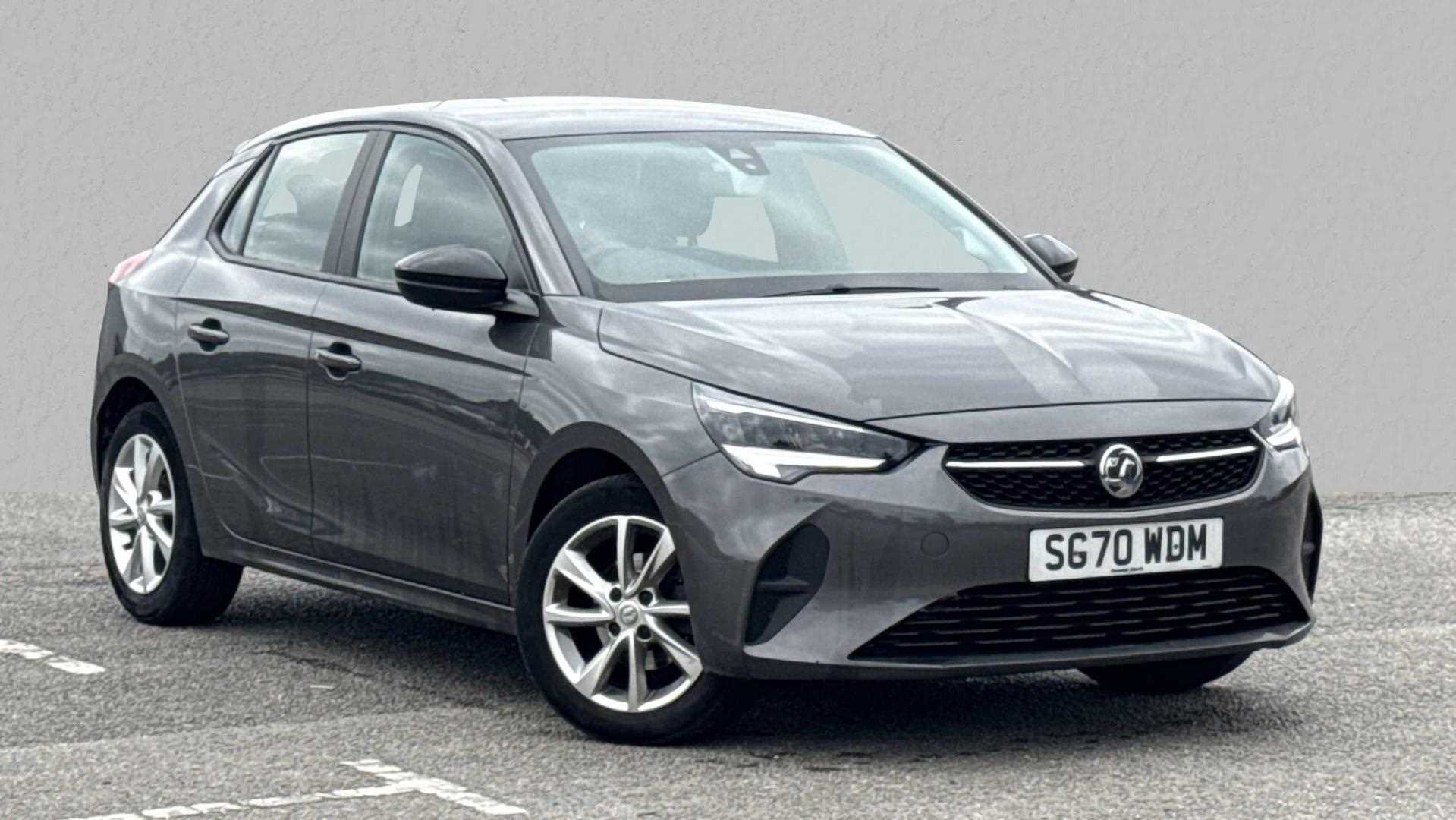 Main listing image - Vauxhall Corsa