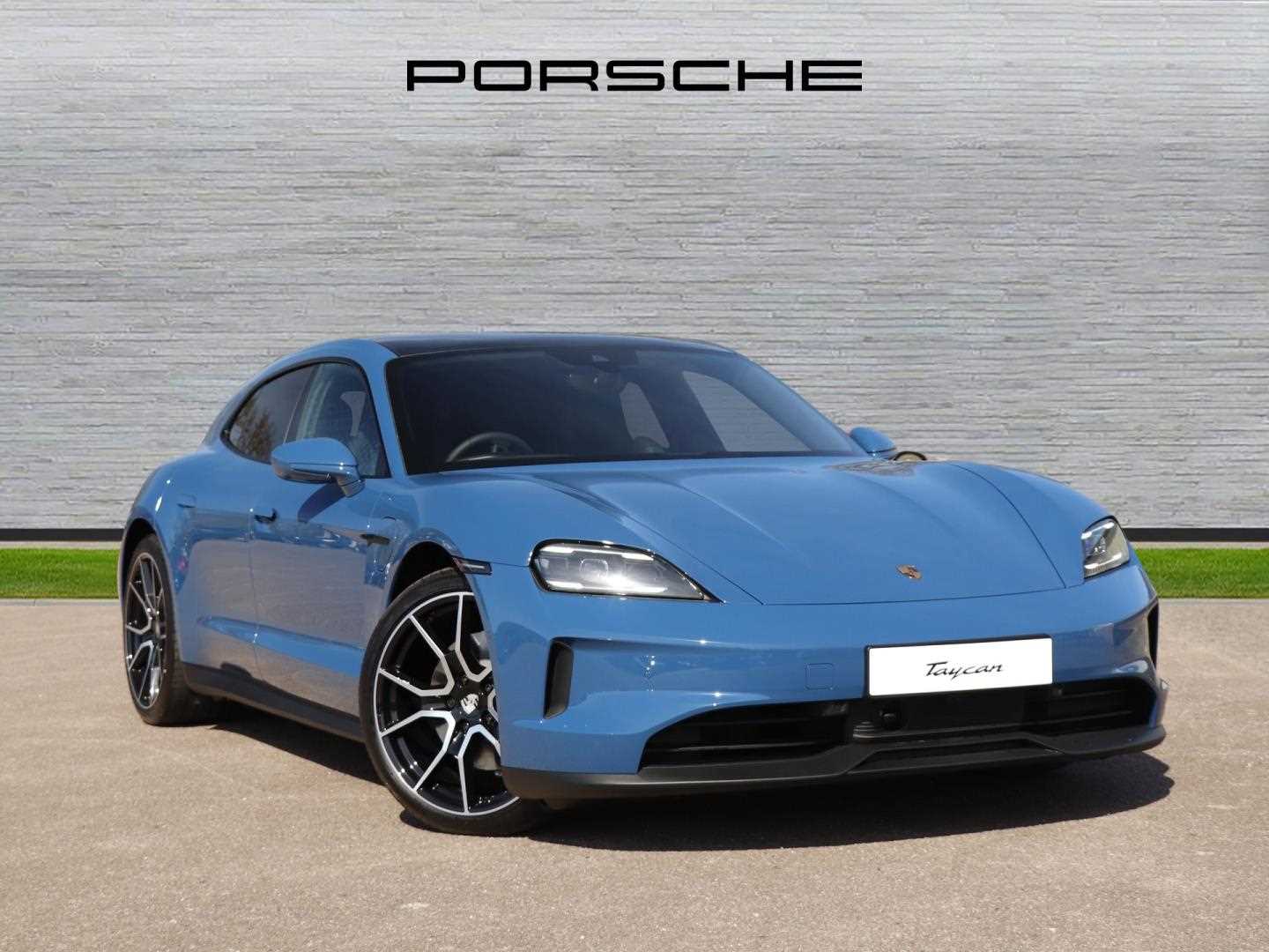 Main listing image - Porsche Taycan