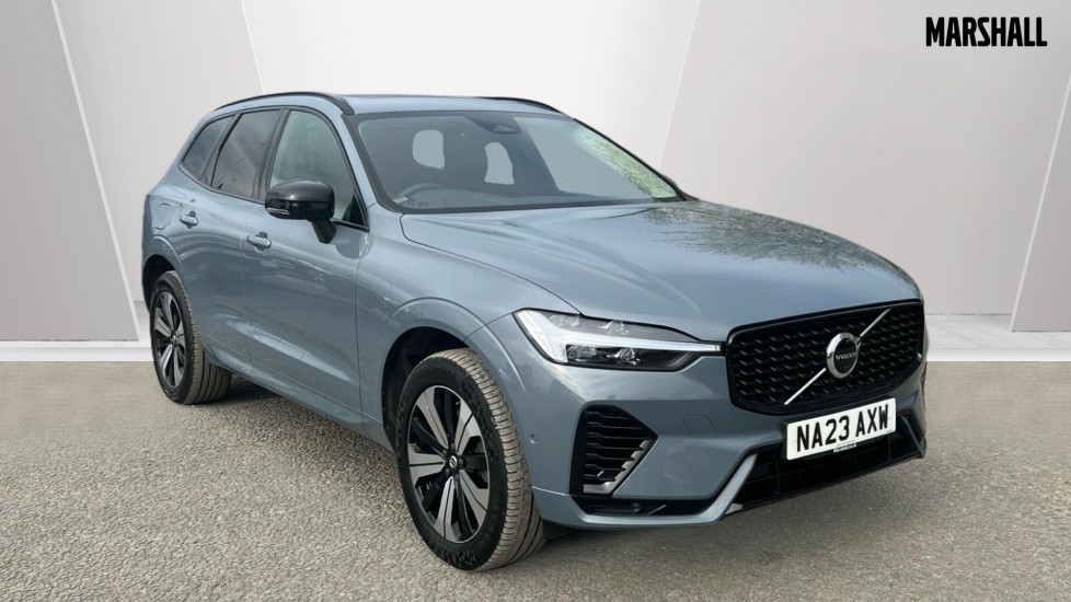 Main listing image - Volvo XC60