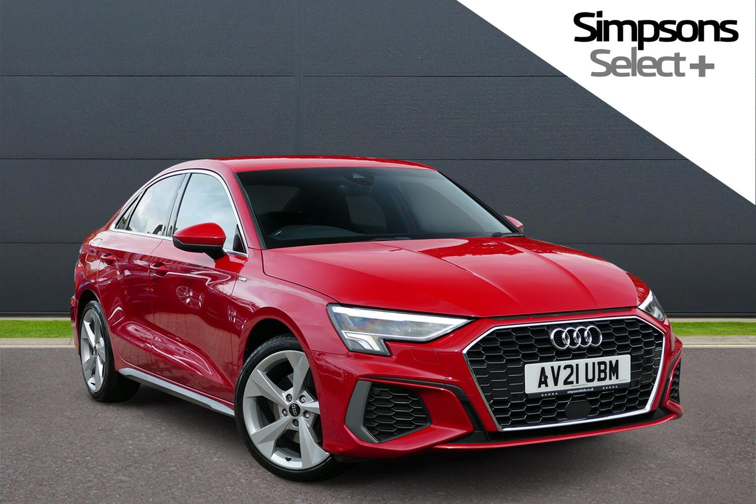 Main listing image - Audi A3