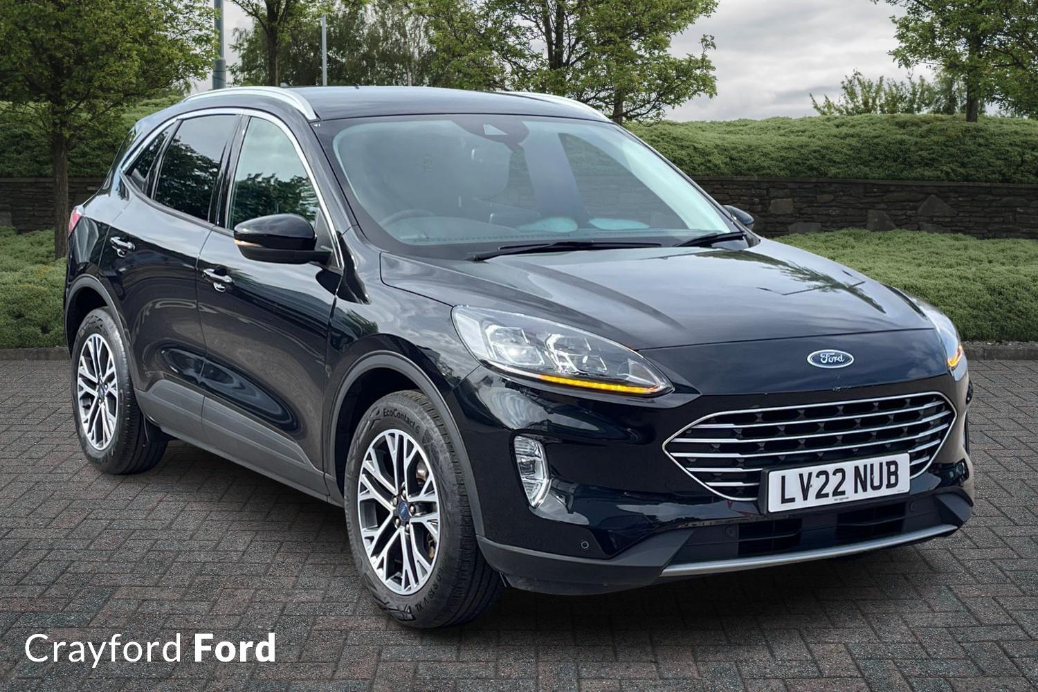 Main listing image - Ford Kuga