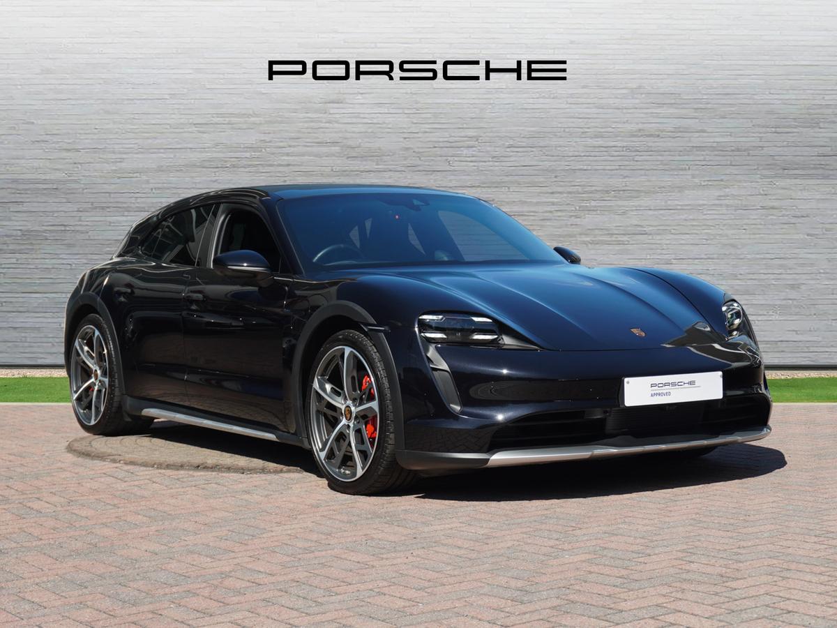 Main listing image - Porsche Taycan