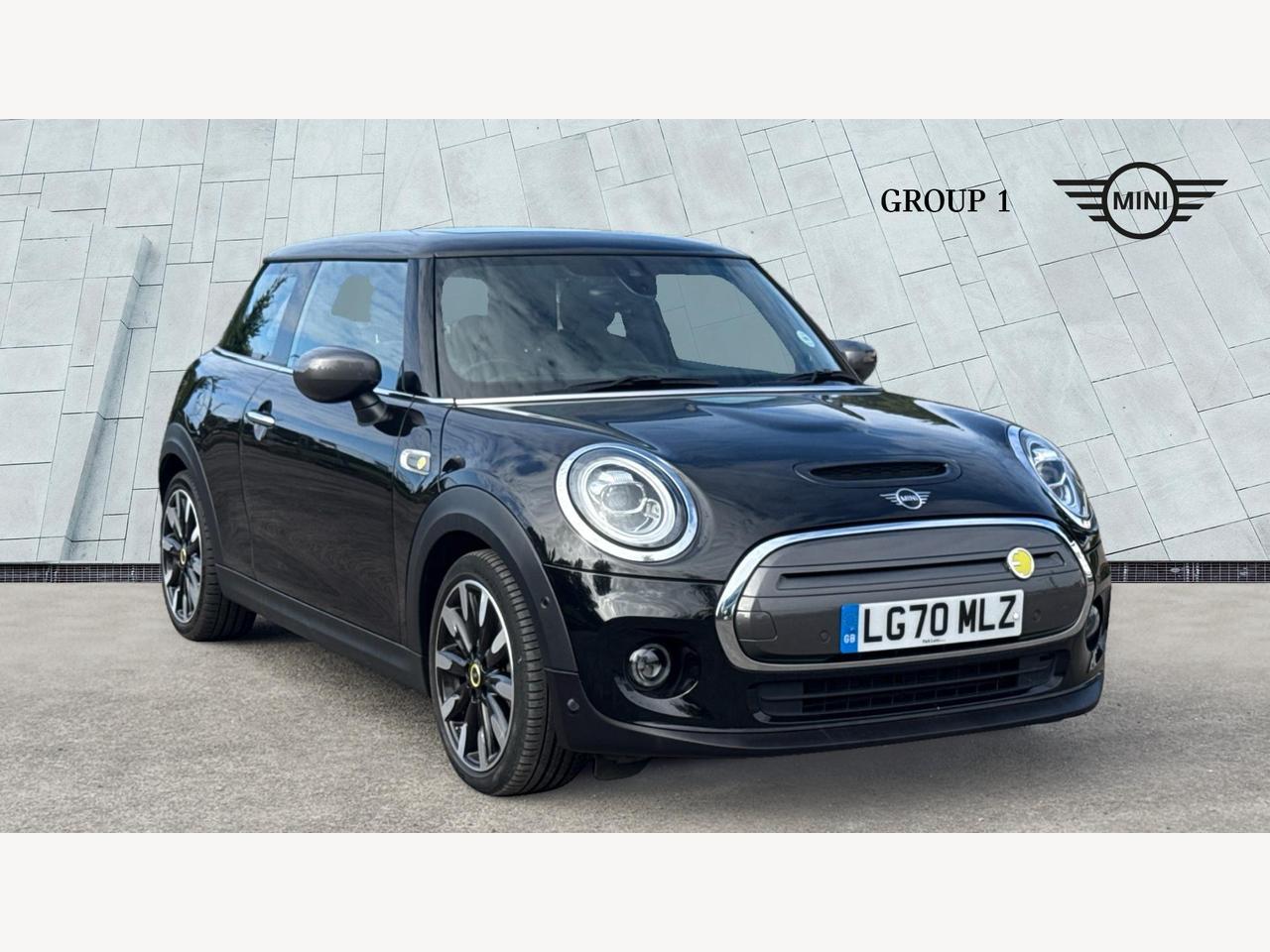 Main listing image - MINI Electric