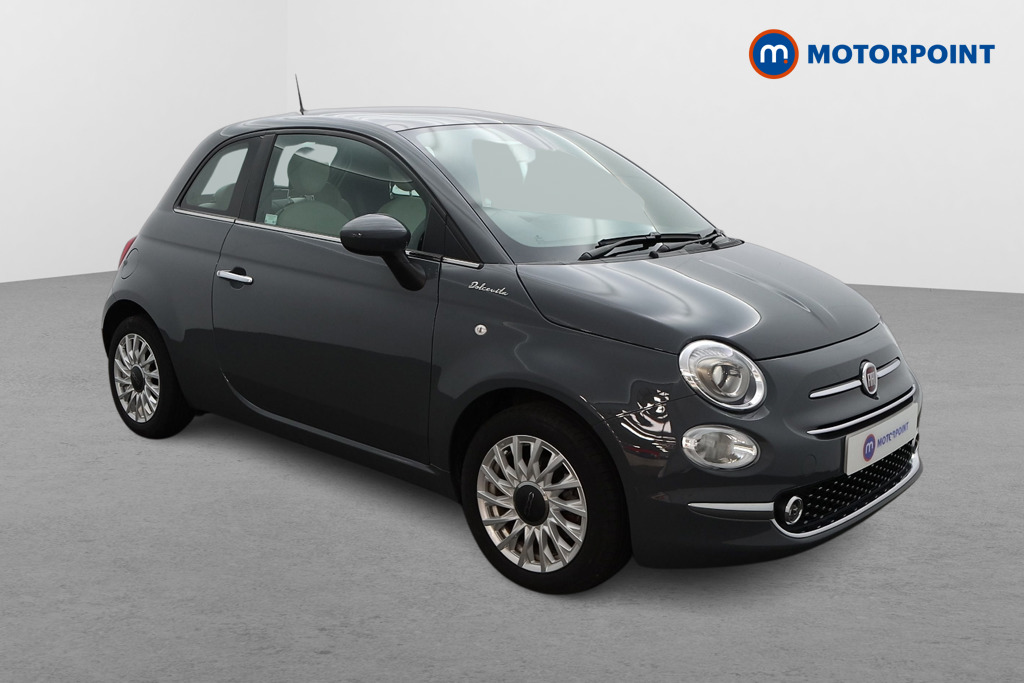 Main listing image - Fiat 500