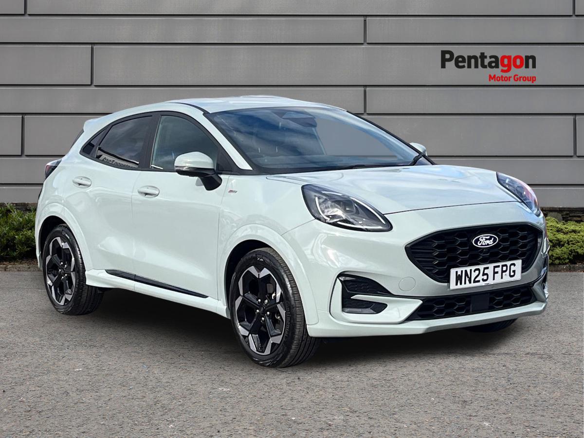 Main listing image - Ford Puma