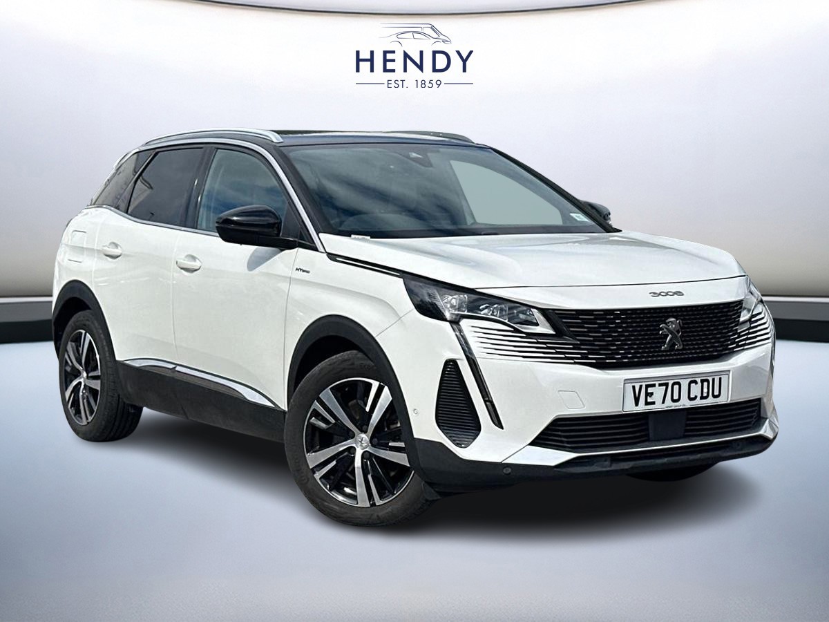 Main listing image - Peugeot 3008