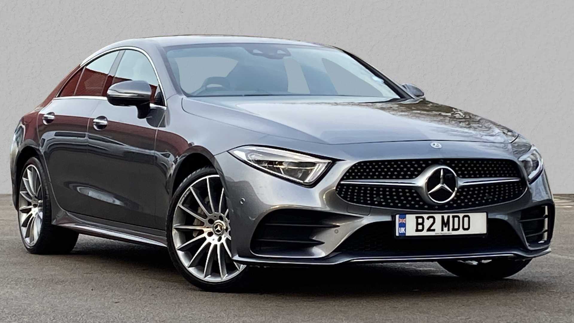 Main listing image - Mercedes-Benz CLS