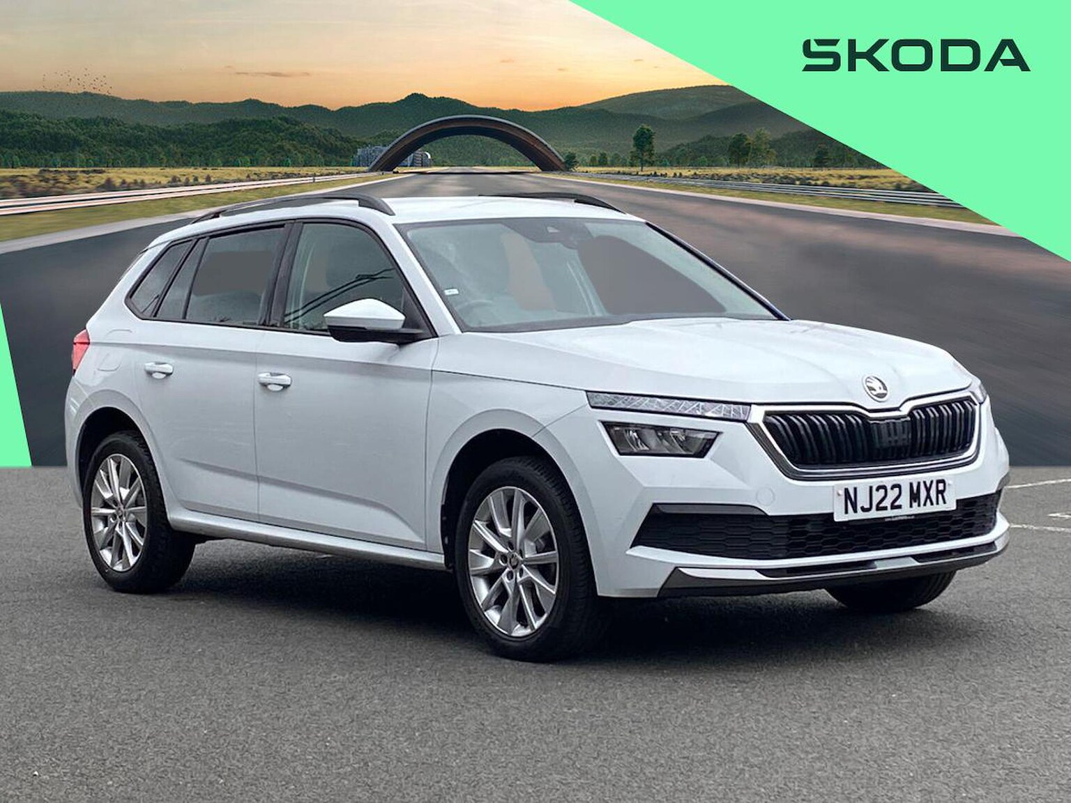 Main listing image - Skoda Kamiq