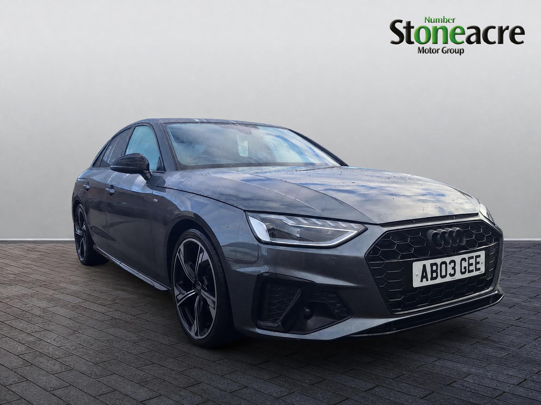Main listing image - Audi A4