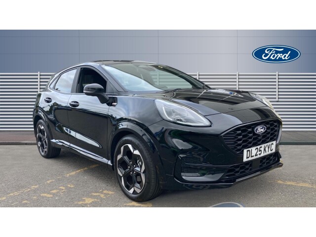 Main listing image - Ford Puma