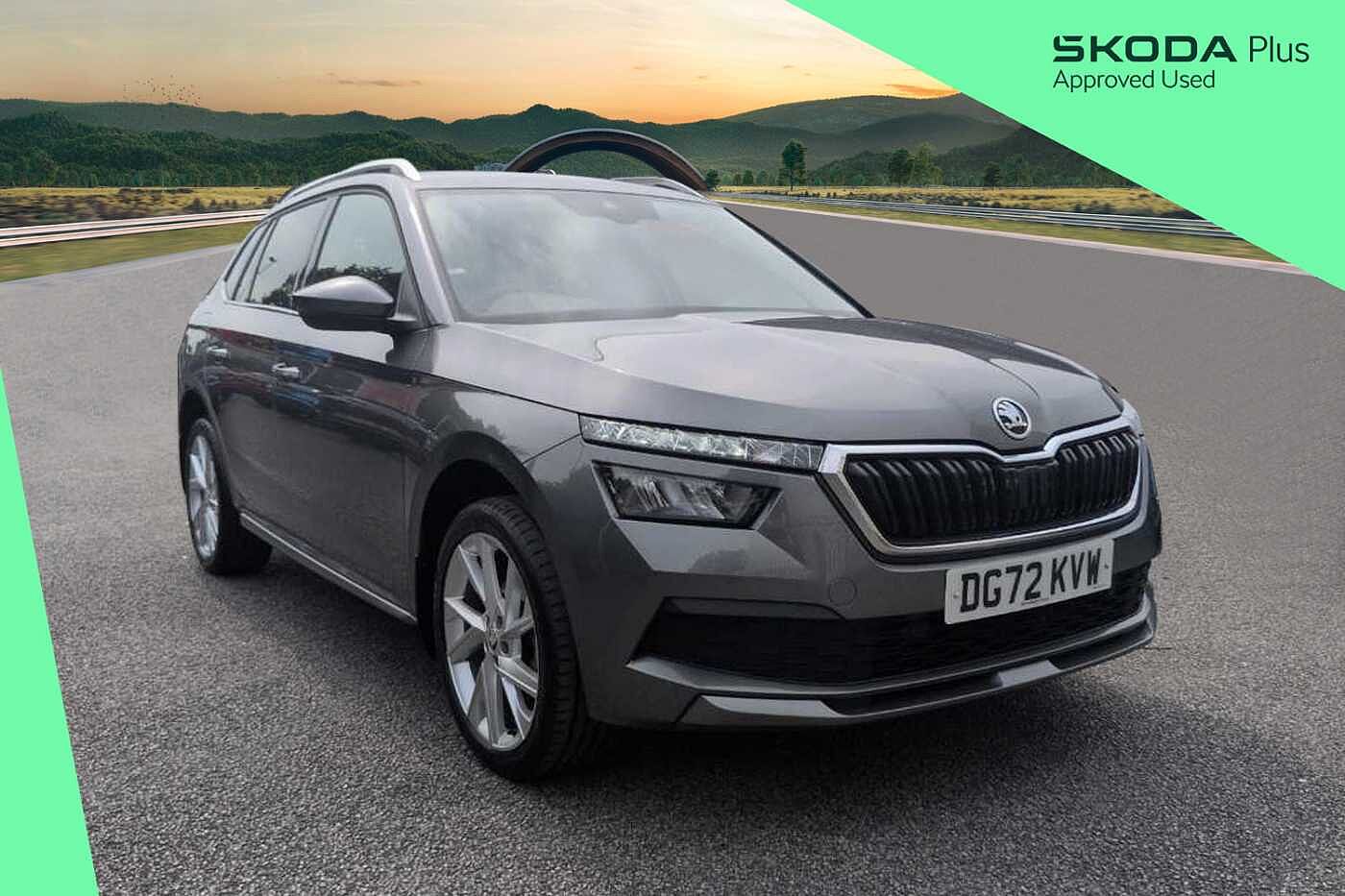 Main listing image - Skoda Kamiq