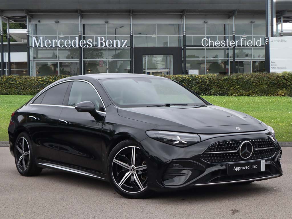 Main listing image - Mercedes-Benz CLA