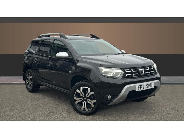 Main listing image - Dacia Duster