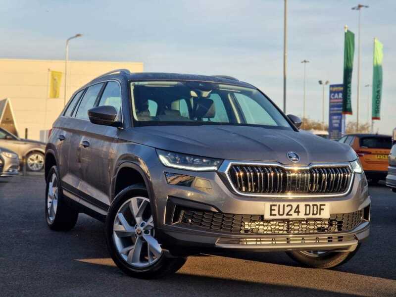 Main listing image - Skoda Kodiaq