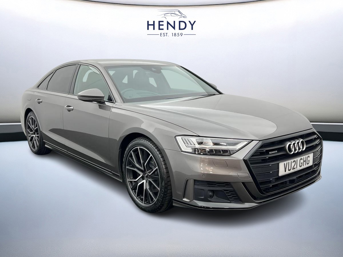 Main listing image - Audi A8