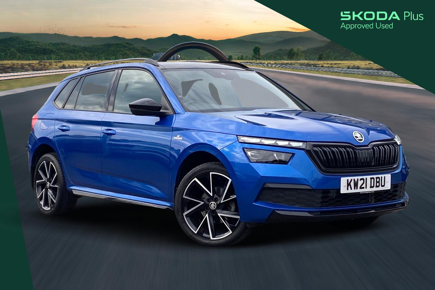 Main listing image - Skoda Kamiq