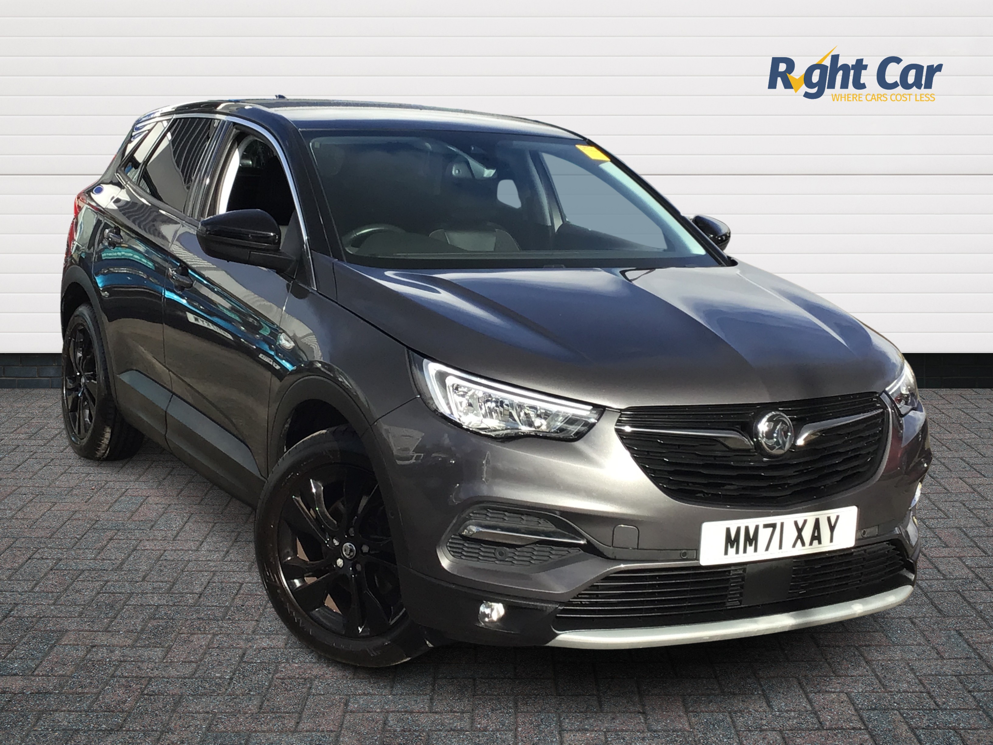 Main listing image - Vauxhall Grandland X