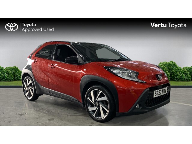 Main listing image - Toyota Aygo X