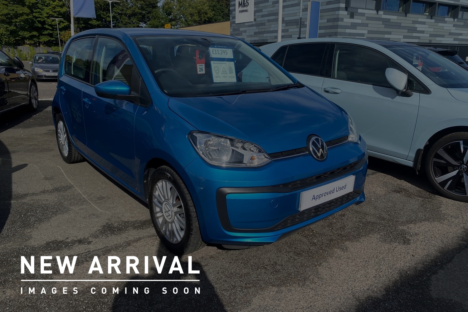 Main listing image - Volkswagen Up