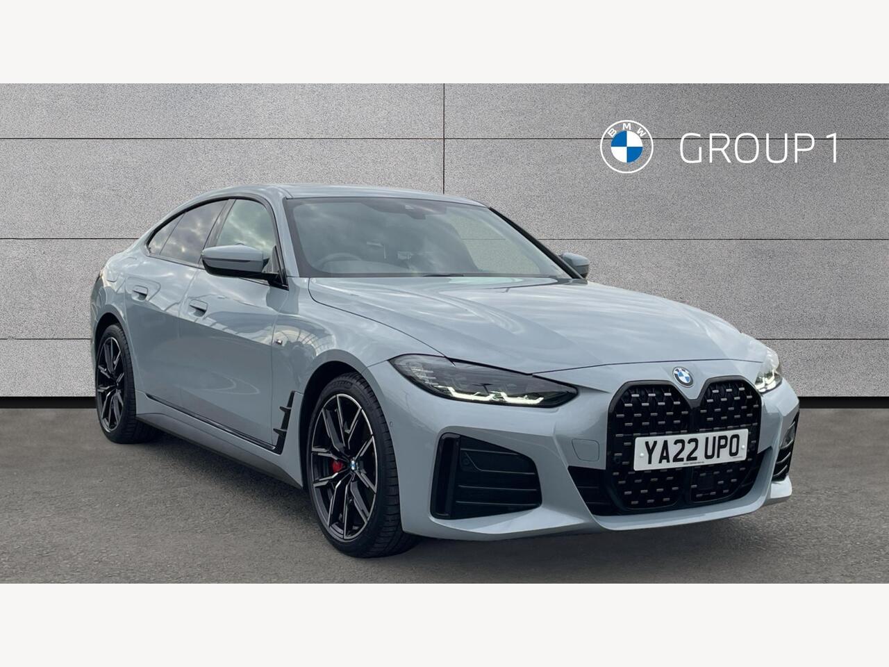 Main listing image - BMW 4 Series Gran Coupe