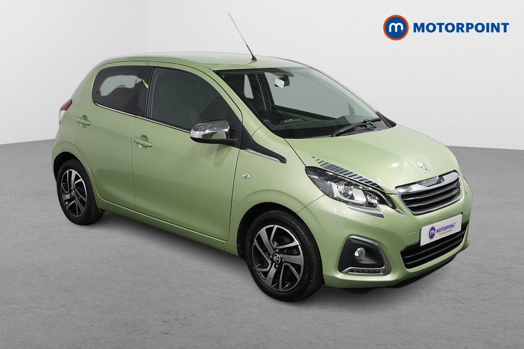 Main listing image - Peugeot 108