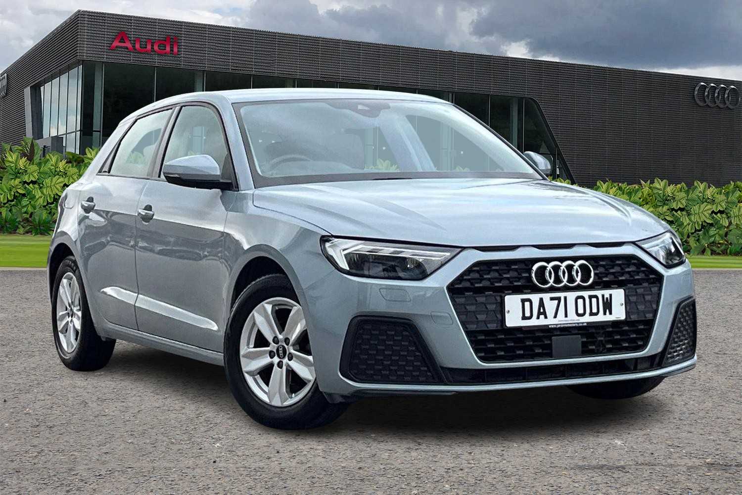 Main listing image - Audi A1