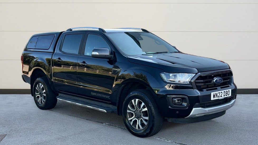 Main listing image - Ford Ranger