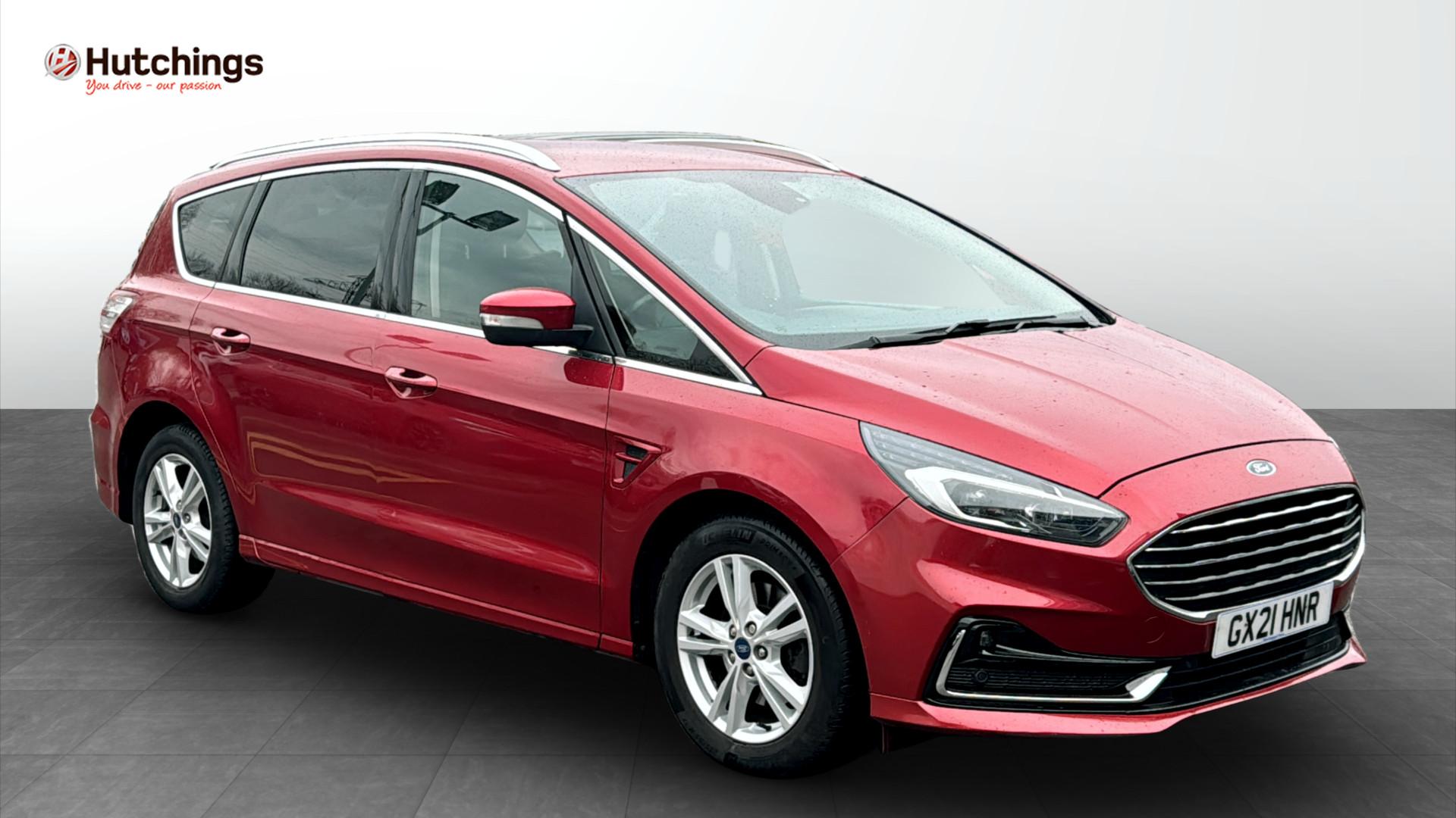 Main listing image - Ford S-MAX