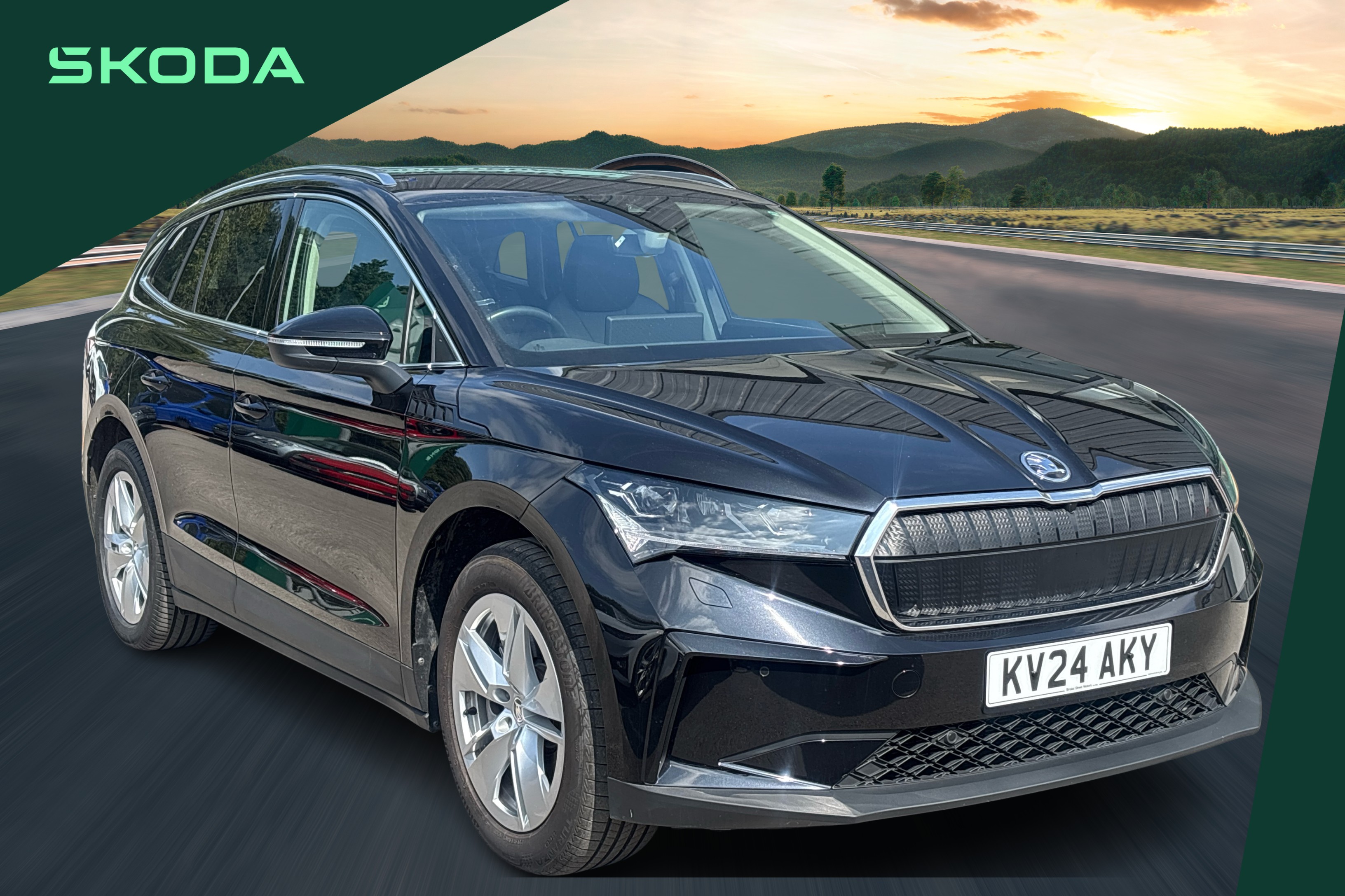 Main listing image - Skoda Enyaq
