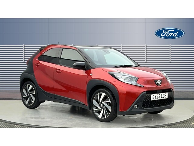 Main listing image - Toyota Aygo X