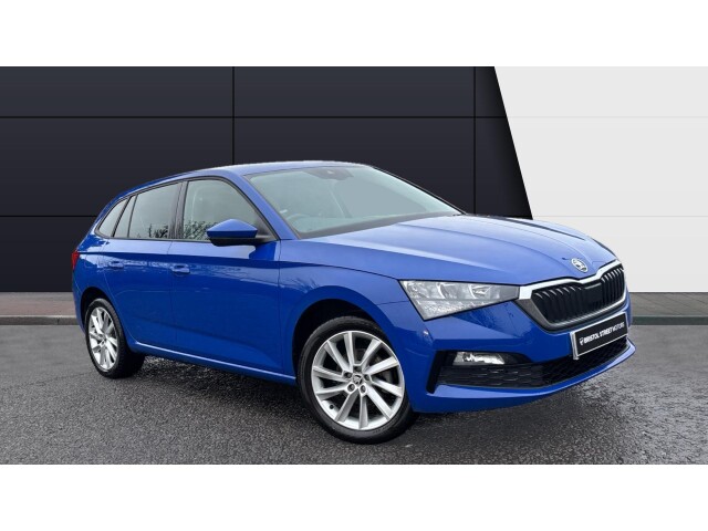 Main listing image - Skoda Scala