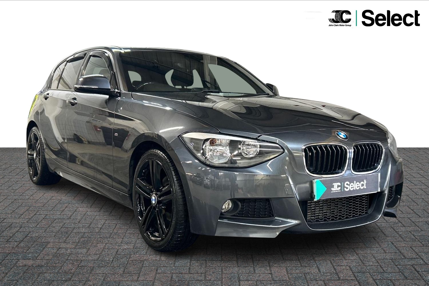 Main listing image - BMW 1 Series