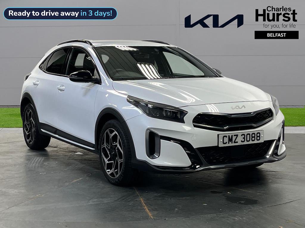 Main listing image - Kia XCeed