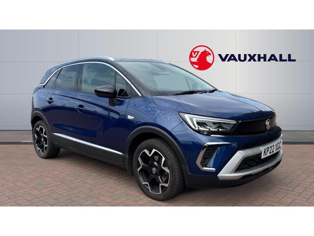 Main listing image - Vauxhall Crossland