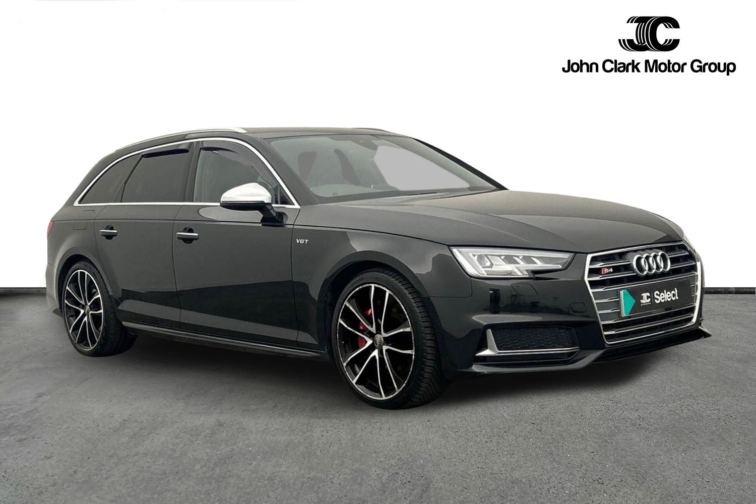 Main listing image - Audi S4