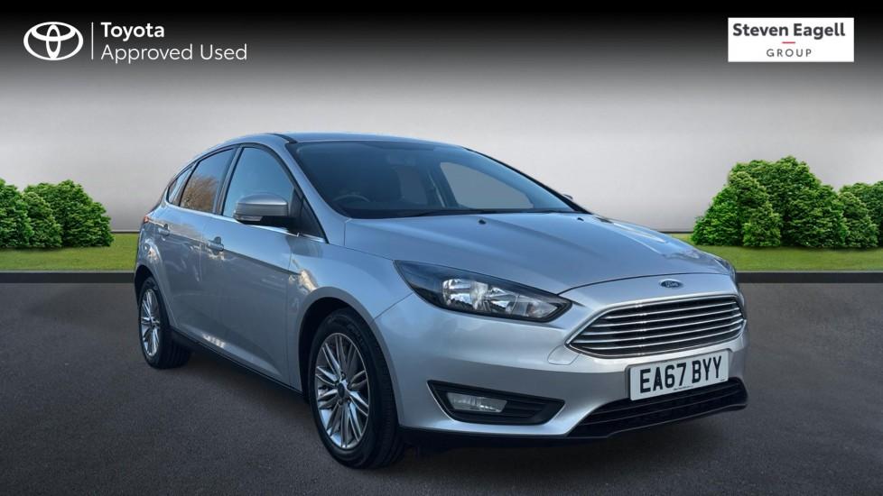 Main listing image - Ford Focus