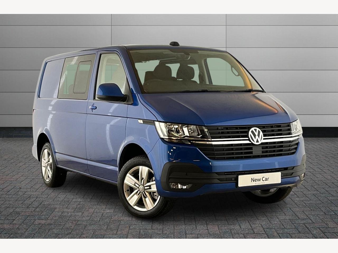 Main listing image - Volkswagen Transporter