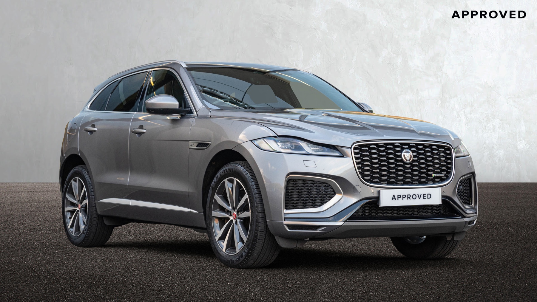Main listing image - Jaguar F-Pace