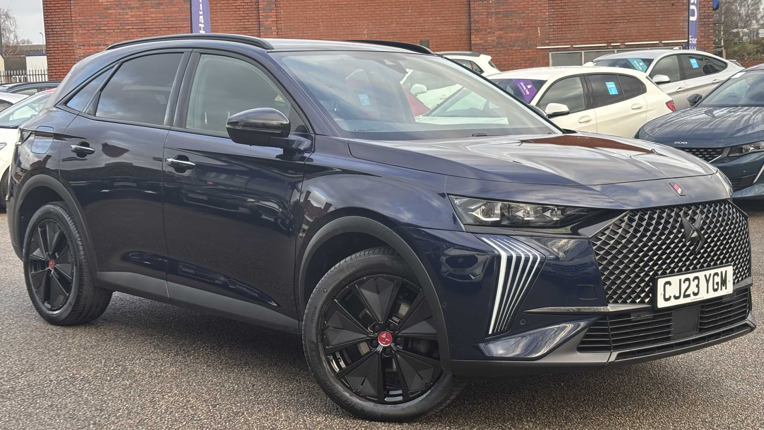 Main listing image - DS DS 7