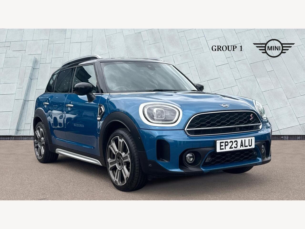 Main listing image - MINI Countryman