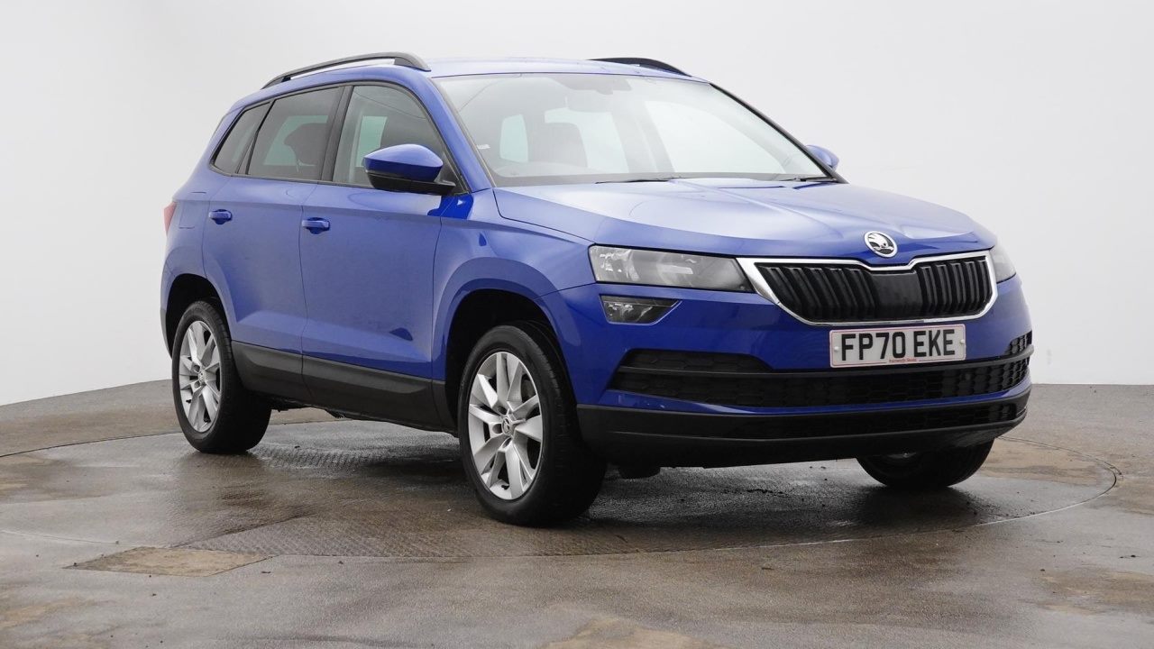 Main listing image - Skoda Karoq